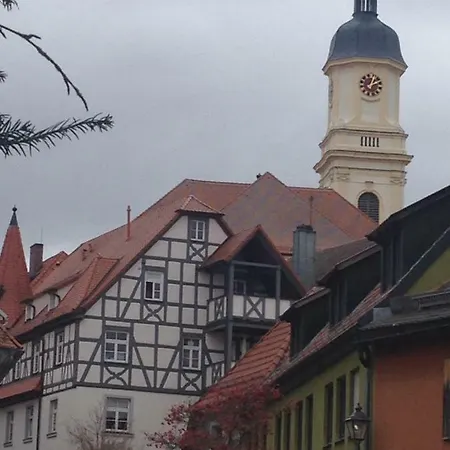 Frank Und Froh شقة Uffenheim