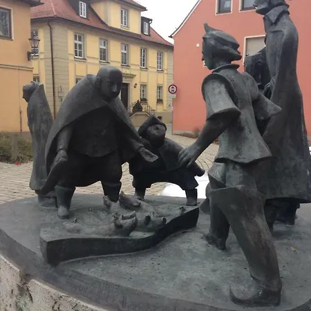 Frank Und Froh شقة Uffenheim