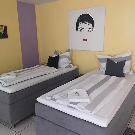 Frank Und Froh Apartment Uffenheim