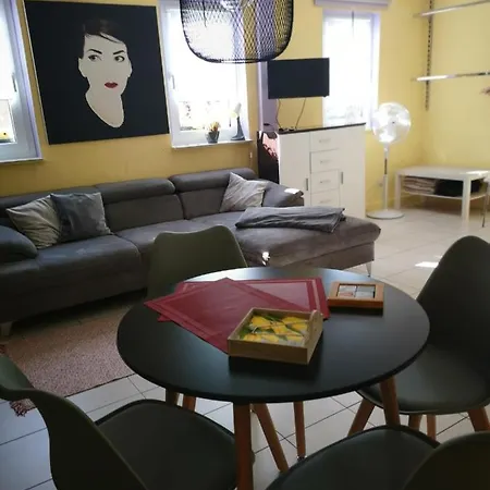 Apartment Frank Und Froh